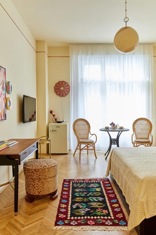 Asboth 221 Cozy Center Apartment Budapest Esterno foto
