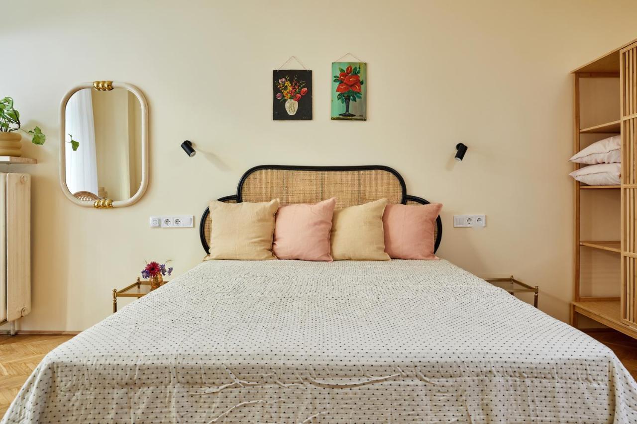 Asboth 221 Cozy Center Apartment Budapest Esterno foto