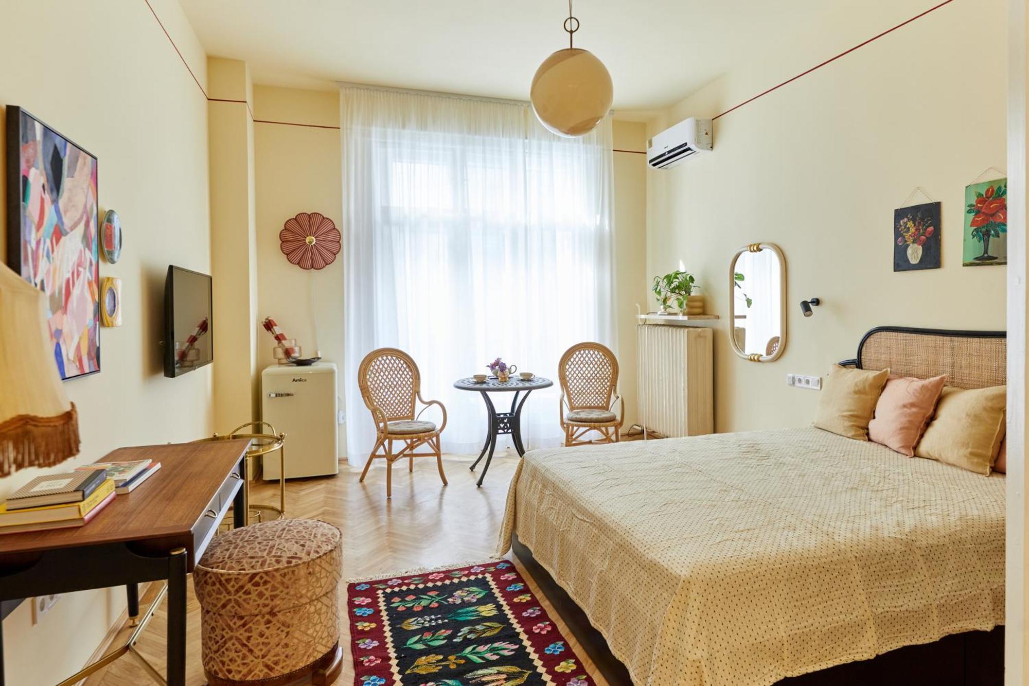 Asboth 221 Cozy Center Apartment Budapest Esterno foto